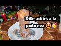 ¡¡Haz este ritual y nunca más tendrás pobreza!!