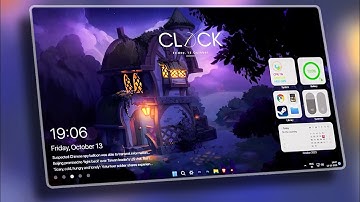 Make your desktop look Fantastic in 5 minutes | Desktop customization