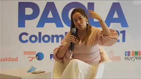 SEMINARIO PAOLA COLOMBIA 2021- INTERVENCIN CAROLIN...
