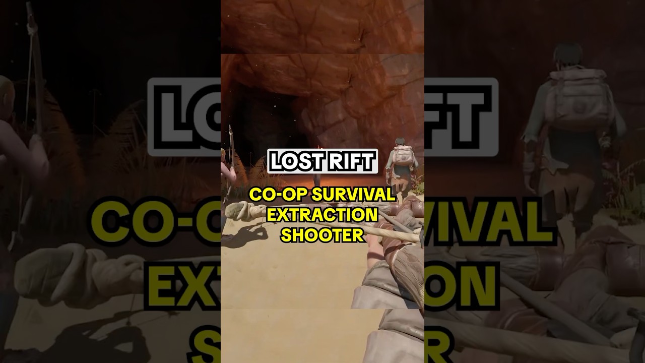 This Game Combines 2 Popular Genres (Lost Rift)