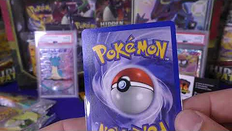 Opening More Gym Heroes & Neo Destiny Pokemon Packs !!!