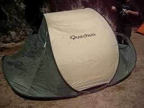 Quechua 3 Seconds - YouTube