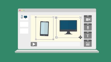 Flat Animated Icons - Theme: Gadgets