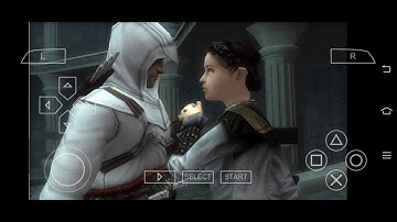 Altair vs Armand bouchart|Assassin Creed bloodline
