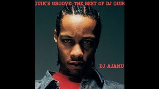 Quik&#39;s Groove: The Best Of DJ Quik By DJ Ajamu