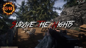 Survive the Nights ► First Look ► Pre-Alpha Release