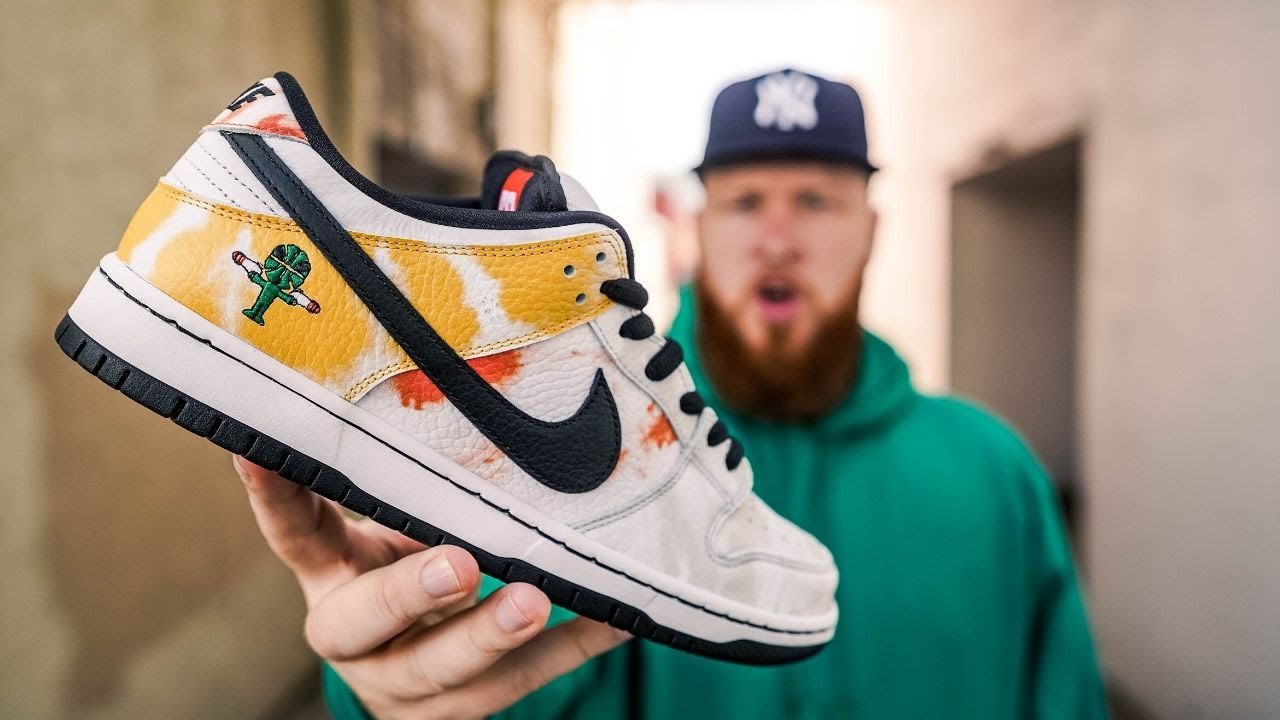 NIKE SB SNEAKERS ARE SELLING OUT AGAIN! - YouTube