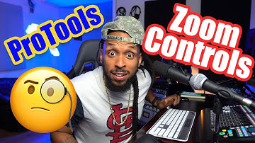 How to Zoom in Pro Tools | Pro Tools for Beginners – Part 1