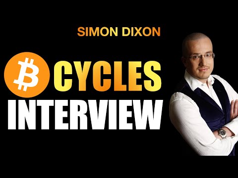 Bitcoin Cycles Interview With Simon Dixon