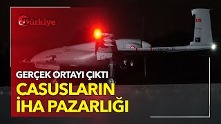 Mesajlar Çözüldü İhanet Ortaya Çıktı İHA Projelerini de Satmışlar