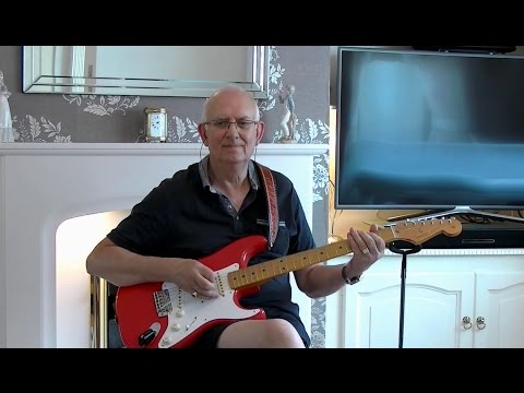 Deep In The Heart Of Texas/Oh! Susanna Instrumental Cover By Dave Monk