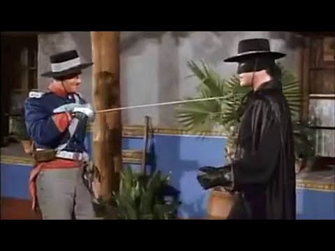 ZORRO S2 Ep34 Les Regrets Du Capitaine