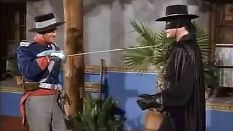 ZORRO S2 Ep34 Les regrets du capitaine