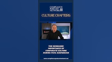 CultureCrafters: Build a Culture of Empowerment & Compliance! 🔍 #Ethics #Leadership