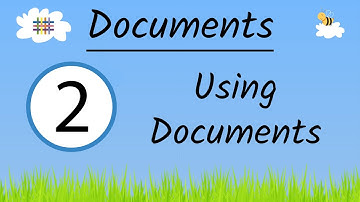 How to use the Tapestry documents feature