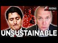 Cbc spins job stats to try and support trudeau immigration policy