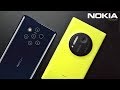 Nokia 9 - A True Successor To Lumia 1020?