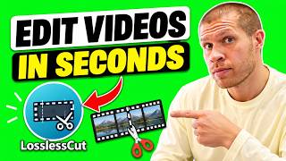 How to Use LosslessCut in 2027 (Cut Videos FAST Without Losing Quality)