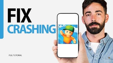 How To Fix Crashing On Stumble Guys Game App 2025