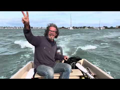 Boat Tour of Schooner Cassiopeia 2