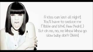 Jessie J   Sexy silk Lyrics♥