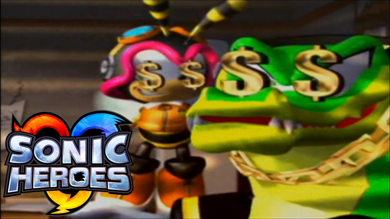 Sonic Heroes Team Chaotix Part 20 A Challenge Issued YouTube sonic-heroes-team-chaotix-part-20-a-challenge-issued-youtube