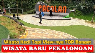 Pacalan menjadi Destinasi wisata terbaru di Pekalongan | Wow Pacalan Paninggaran Pekalongan