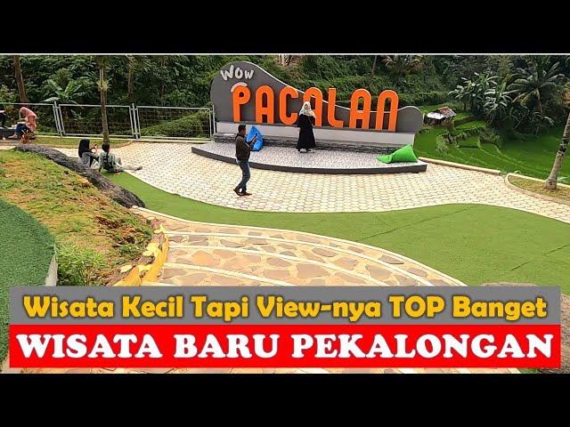 Pacalan menjadi Destinasi wisata terbaru di Pekalongan | Wow Pacalan Paninggaran Pekalongan class=