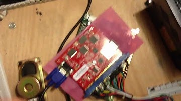 ArcadeSD Programmable PCB Update - Walk-Through and Games