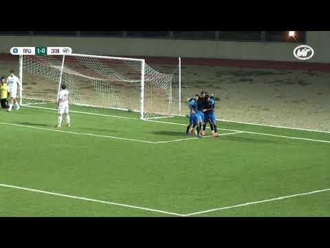 ირაო 2-0 ვიტ ჯორჯია 2 (გოლები)