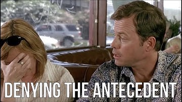Argument Schemes: Denying the Antecedent