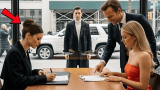 Boşanma Sırasında Onu Küçümsedi Ta Ki Onu Almaya Bir Milyarder Gelene Kadar