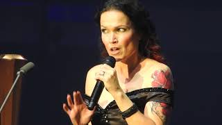 Tarja - O Tannenbaum live in Olomouc HD