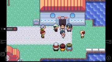 Pokemon emerald puzzles: Aqua Hideout part 1