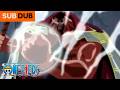 Whitebeard vs Blackbeard (Part 2 of 2) | One Piece