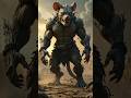 Mutants Amazing: Hybrid Animals AI species🤯😨 #shorts #ytshorts #visual #evolution #marvel