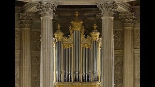 GF Händel - HWV 348 - Suite Musik Air no. 1 di F -2- Udara - Organ