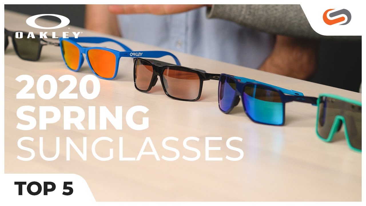 Oakley 2020 Spring Sunglasses | SportRx 