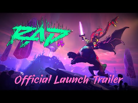 RAD Launch Trailer - Remade Again | PS4,  XB1, Steam, NSW