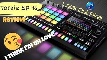 Toraiz SP-16 Sampling Review Reveal- I Think I