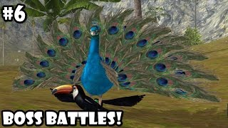 Ultimate Bird Simulator - Boss Battles - Android/iOS - Gameplay Part 6 screenshot 4