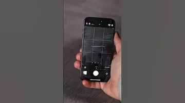 إعداد مفيد في كاميرا الأيفون Iphone Smartphone ايفون15 