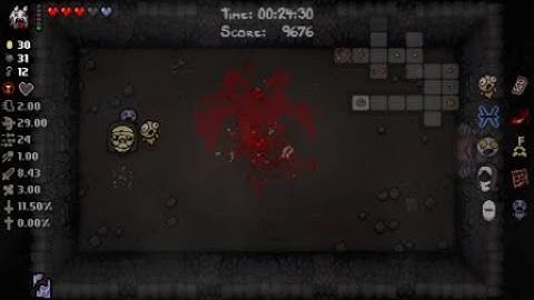 F*CK BLOAT - The Binding of Isaac: Rebirth