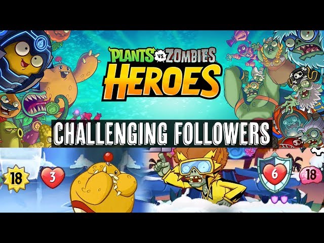 PvZ Heroes Mobile Review