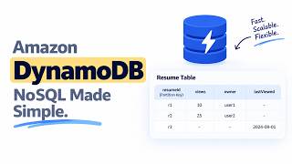 Information Amazon DynamoDB Explained: Partition Key, Sort Key & NoSQL News