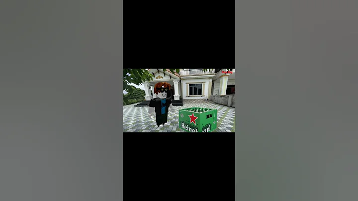 Nhạc chế Ding Ding memes: Bắc thang lên trèo lên nóc nhà và cái kết