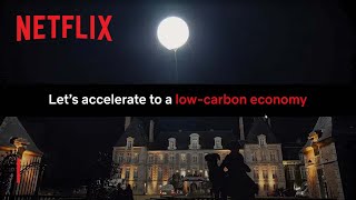 Low Carbon Production at Netflix