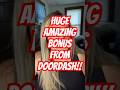 AMAZING incentive from DoorDash for drivers! #doordashdriver #fooddelivery