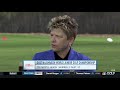 Golf Channel Speaks with Paige Cribb First Female President of Carolinas PGA Section