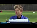 Golf Channel Speaks with Paige Cribb First Female President of Carolinas PGA Section